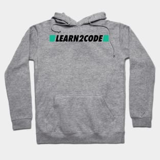 LEARN 2 CODE Hoodie